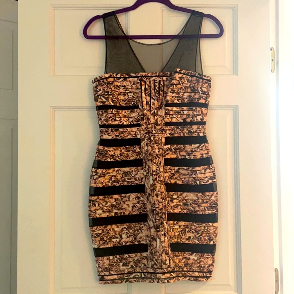 BCBG Maxazria Dress Size 4